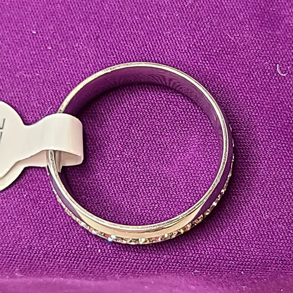 Mens Stainless Steel Band Ring